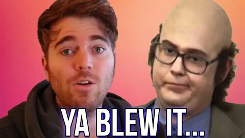 Ya Blew It, Shane Dawson!