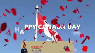 🔶Happy 🇨🇦Canada Day 🇨🇦 - Canada Day Celebrations 2020