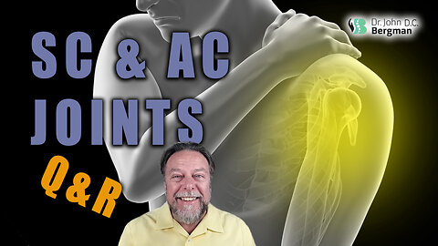 The Shoulder - SC & AC Joints Q&R