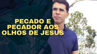 Haroldo Dutra - Dias Pecado e pecador aos olhos de Jesus #Shorts