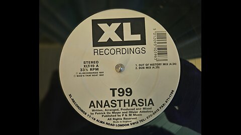 Anastasia (Dub Mix)