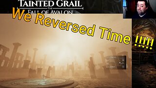 Tainted Grail Fall Of Avalon Gameplay #1 4k (60FPS)