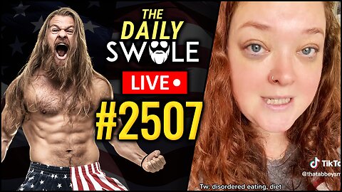 Reject The Weakness Inside | Daily Swole Podcast #2507