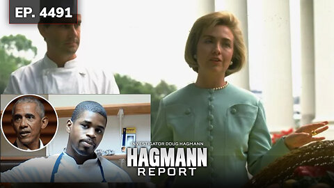 Ep. 4491: Death follows the Obamas & Clintons While Nurses Dance & Narratives Collapse | Randy Taylor & Doug Hagmann | July 26, 2023