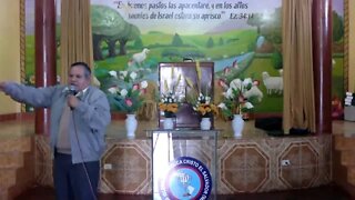 Hno Jose Chavez Predicando