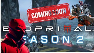 Season 2 Exo is almost here! |#1 Hand Streamer is on!|Live Now Also On #YouTube |PS5|