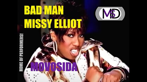 Bad Man MISSY ELLIOT ft Vybez - MOVOSIDA DANCEHALL 23 #movosida #dancefitness #dancehall #fitness