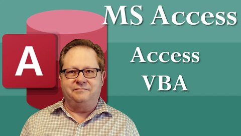 Microsoft Access Visual Basic for Applications (VBA)