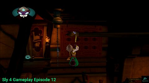 Sly 4 Gameplay Episode 12