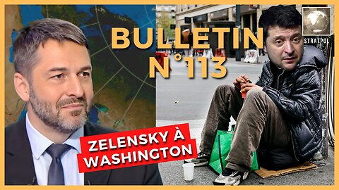 Bulletin N°113. Poutine en Biélorussie, bombardements terroristes otano-kiéviens. 22.12.2022