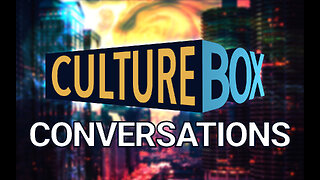 Culture Box Conversations w/ @GeekDevotions @TheCelCastGaming @JohnPGWS