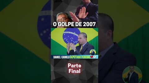 A história do Hugo Chavez e como o Lula quase praticou o mesmo golpe no Brasil! - Parte 11 #shorts