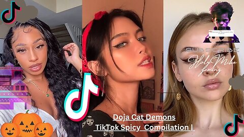 Doja Cat 'Demons' Sound on TikTok | Trending Challenges and Creative Videos