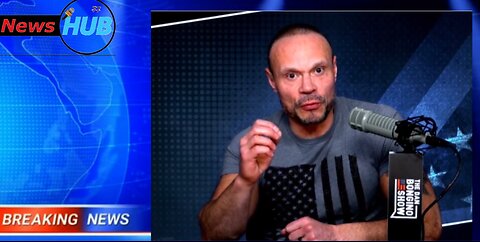 The Dan Bongino Show | Fox Reporter Makes A Fool