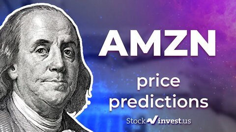 AMZN Price Predictions - Amazon Stock Analysis for Tuesday, July 5th