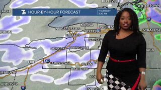 7 Weather Forecast 5 pm, Update, Tuesday, February 8