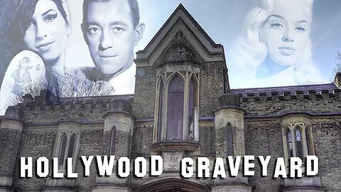 "FAMOUS GRAVE TOUR - Viewers Special #4" (3May2019) Hollywood Graveyard