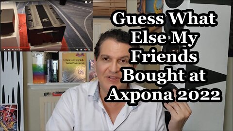 Axpona 2022 - More Updates - Best Recordings - Gryphon, Alta audio, Infigo, and Wilson Audio Wamm