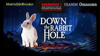 DOWN THE RABBIT HOLE: Episode #007 (Religion is Occultism Crafted to appear as Worshiping God) Part #2