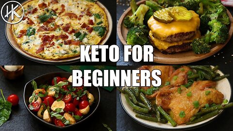 The Ultimate Keto Meal Plan With Results!