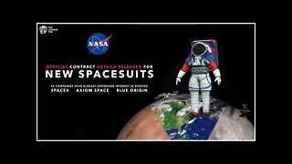 NASA Just Made Big Announcement About The Future of Spacesuits!