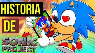 JOGO RESPOSTA pro SONIC 4 😱| Sonic Project Spikepig
