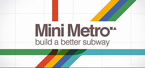 Mini Metro #1