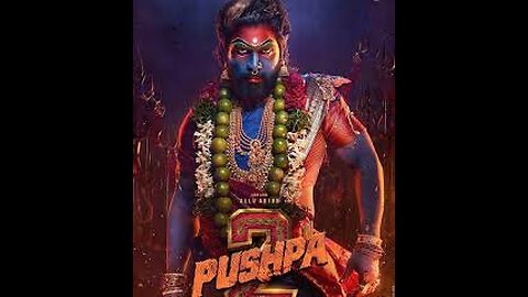 Pushpa 2 south Indian movie official trailer 2023 #trending