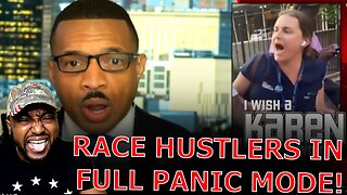 Rashad Richey PANICS After Citi Bike Karen Lawyer Threatens Lawsuit Begs MIA Black Teens To Speak Up