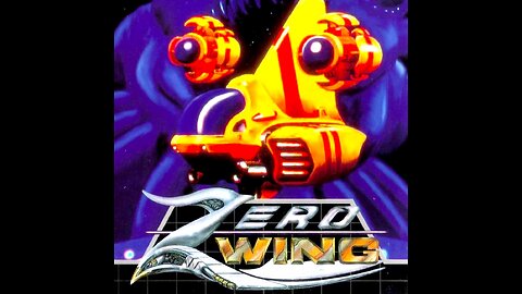 ZERO WING [Toaplan, 1989]