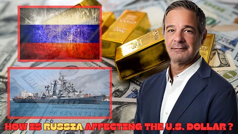 Andy Schectman | Russian Warships Off The Coast of Cuba and Russia No Longer Trading in U.S. Dollars | How Does This Affect the U.S. Dollar? | What Can We Do?