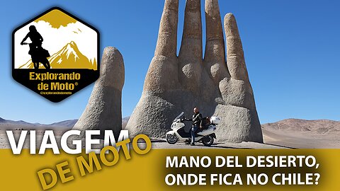 Mano Del Desierto - Scooter - Moto