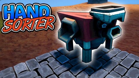 The Hand Sorter Hydroneer 2.0 guide