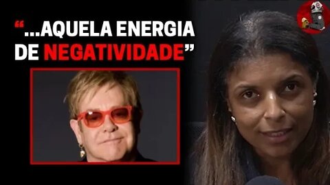 "...ELE VAI AFLORAR O VENENO" (ELTON JOHN) com Vandinha Lopes | Planeta Podcast (Sobrenatural)