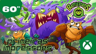 ⏰🎮 60Min: Battletoads - PtBr - SEM COMENTÁRIOS