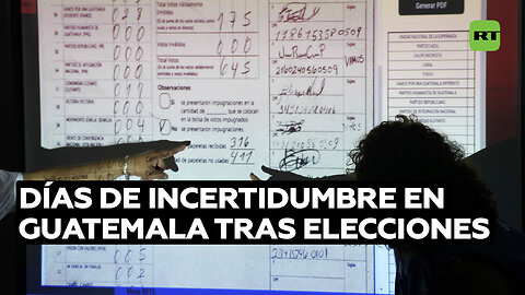 Incertidumbre tras demanda por manipulación electoral.