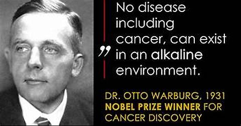 [SEBARKAN] Otto Warburg : Lupakan Chemo-Theraphy dan Radiasi!