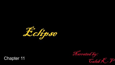 Eclipse Through Edward's Eyes Chapter 11