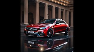 MERCEDES AMG E63S