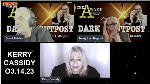 KERRY CASSIDY ON DARK OUTPOST MARCH 14TH: INVASION EARTH
