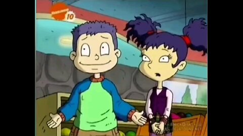Rugrats Gone WILD: Rugrats All Grown Up Parody