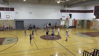 2023-4-29 SV Basketball game 2 first