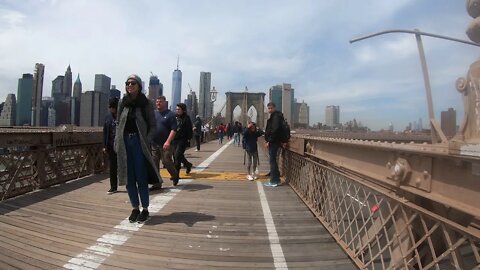 Brooklyn Bridge