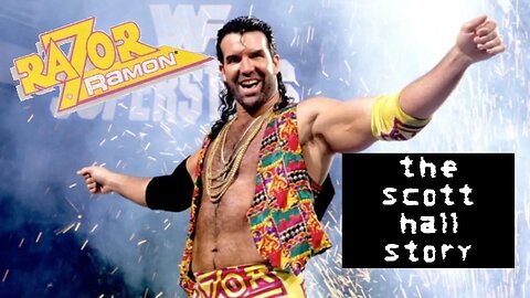 THE RISE OF RAZOR RAMON