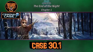 Pacific Bay: Case 30.1: The End of the Night