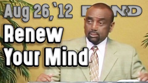 08/26/12 Why You Can't Make Up Your Mind (Archive)