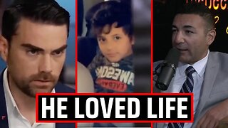 BREAKING NEWS Muslim boy Killed in hate crime motivated by Israeli war | Ahmed Rehab on Ben Shapiro