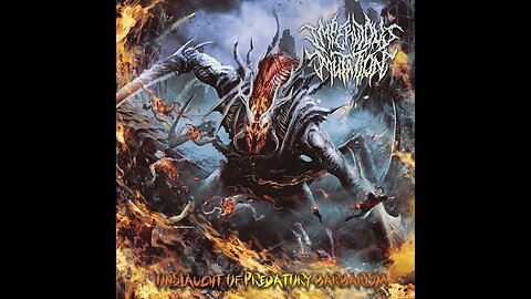 Impervious Mutation - Onslaught Of Predatory Barbarism (Full EP)