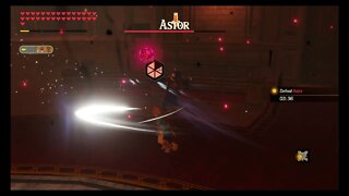 Hyrule Warriors: Age of Calamity - Challenge #153: Versus Astor (Very Hard)