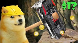 Can UNLIMITED DogeCoin Be Mined? (Here is the TRUTH)